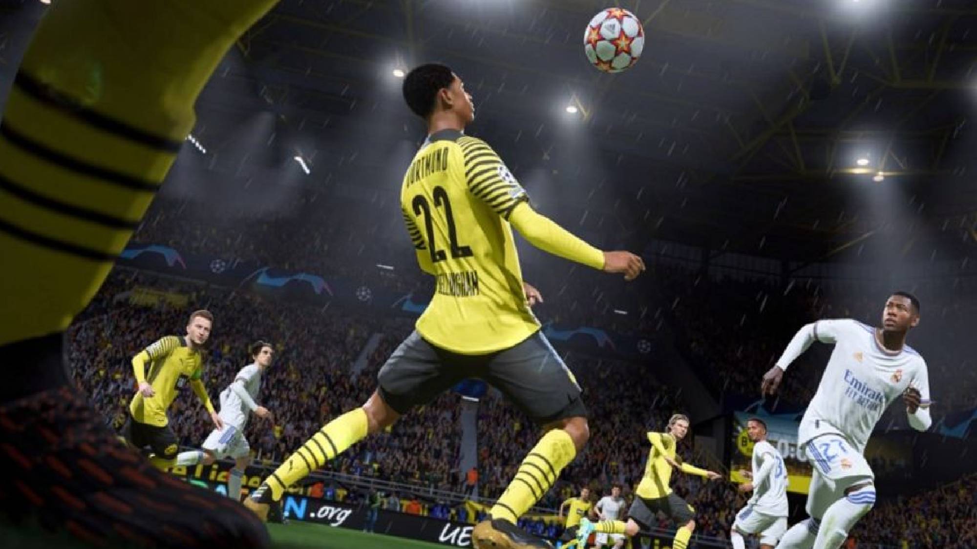 EA Sports Competitive FIFA: Elevating the Virtual Football Experience