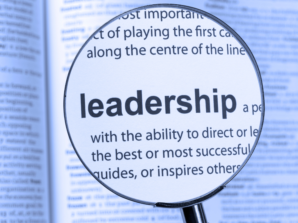 good leadership training