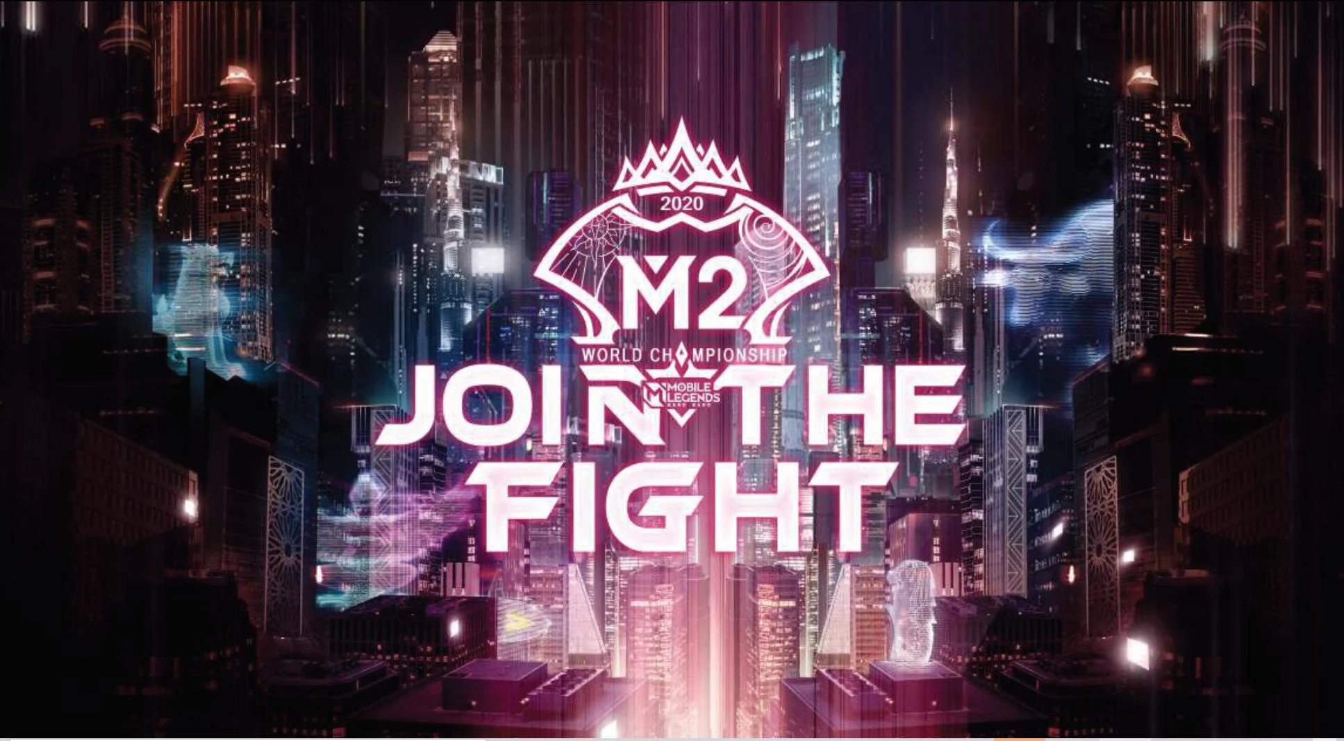 Thrilling Battles at the Mobile Legends World Championship 2020