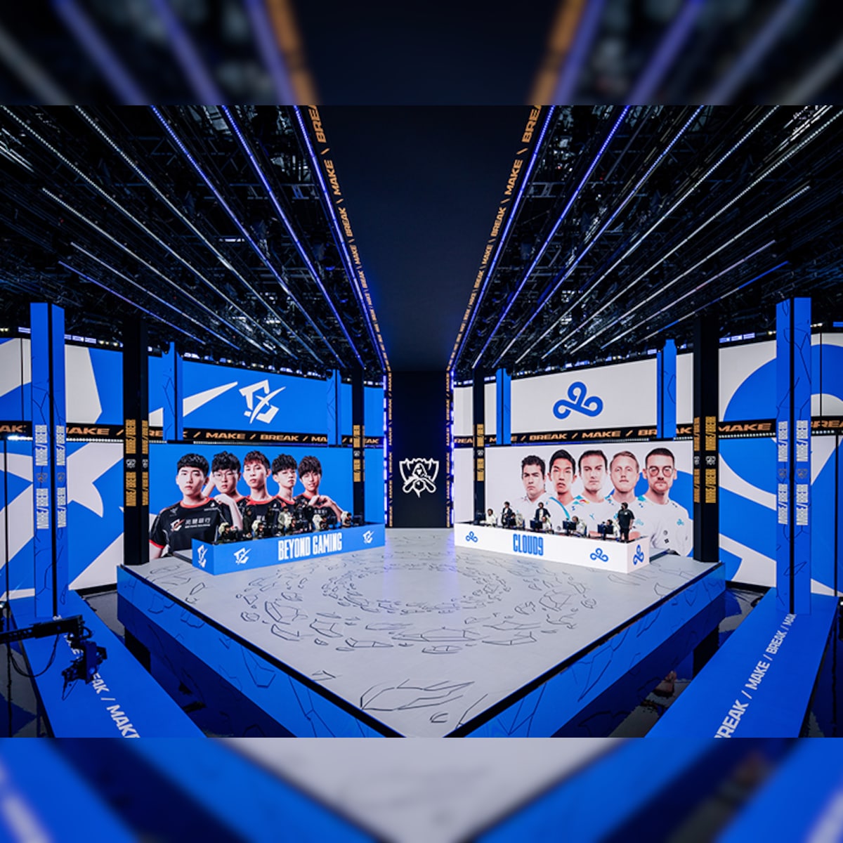 mobile legends world championship 2021