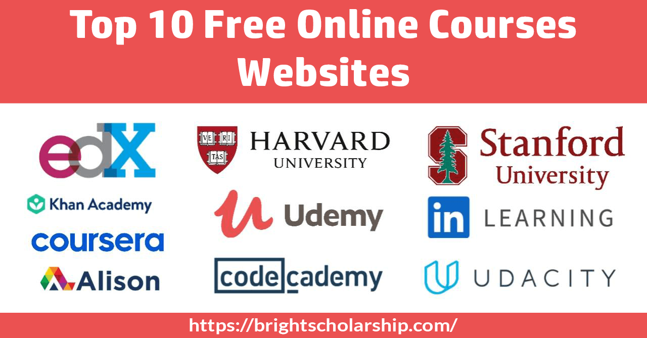 online courses websites