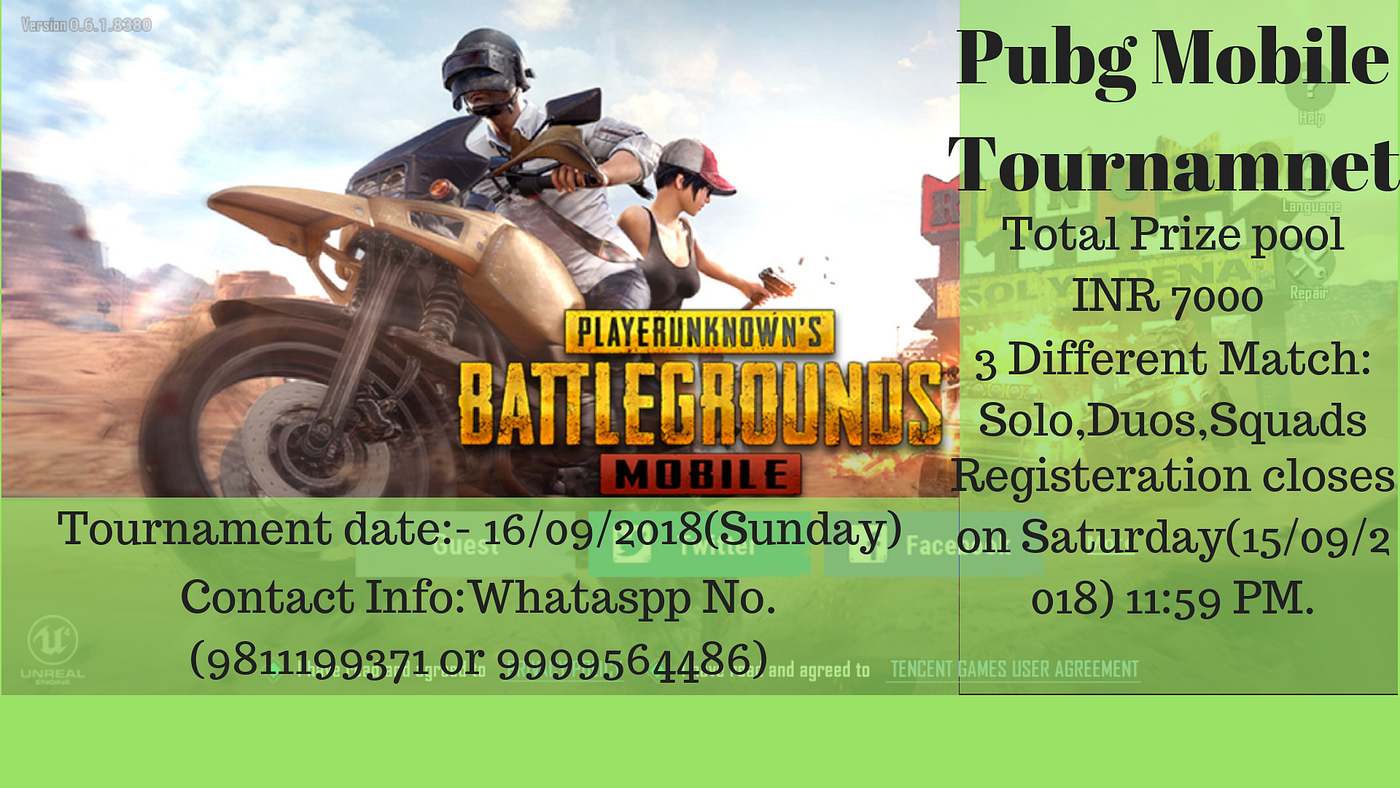 Unleash Your Skills in the PUBG Mobile Solo Tournament Challenge