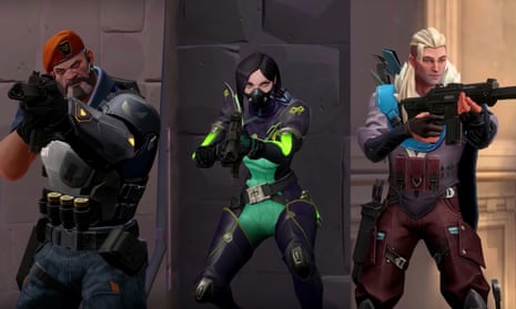 valorant competitive league