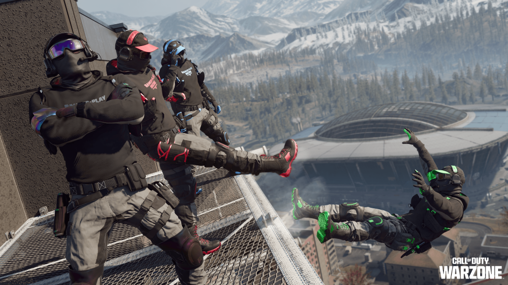 The Ultimate Call of Duty Warzone $100k Tournament Showdown