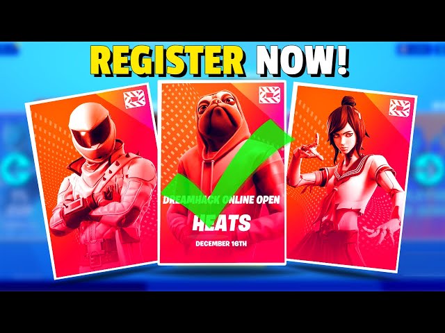 dreamhack 2021 fortnite