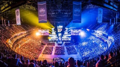 major esports events