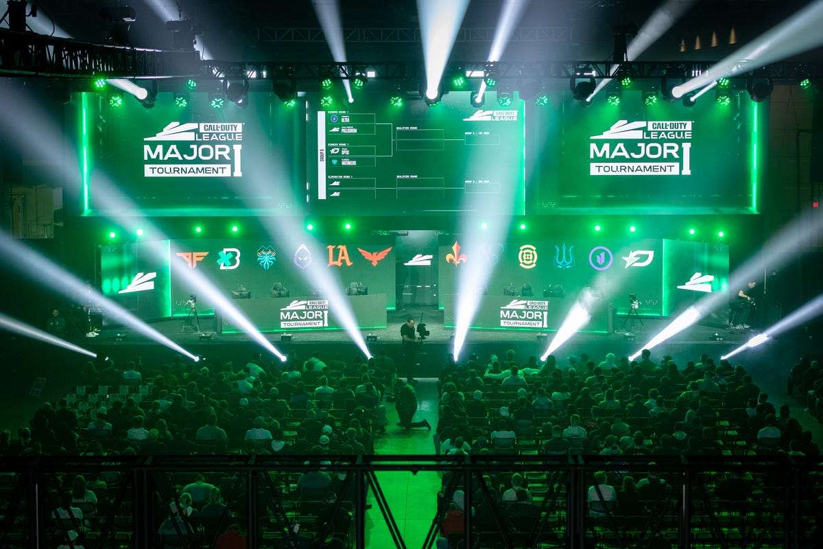 The Thrilling World of Major Esports Tournaments: Where Gaming Legends Are Made