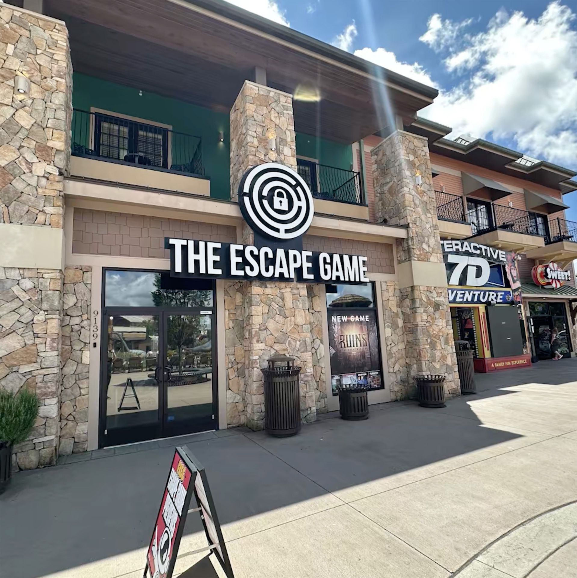 escape games
