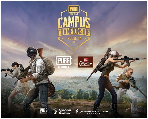 pubg competitive tournaments