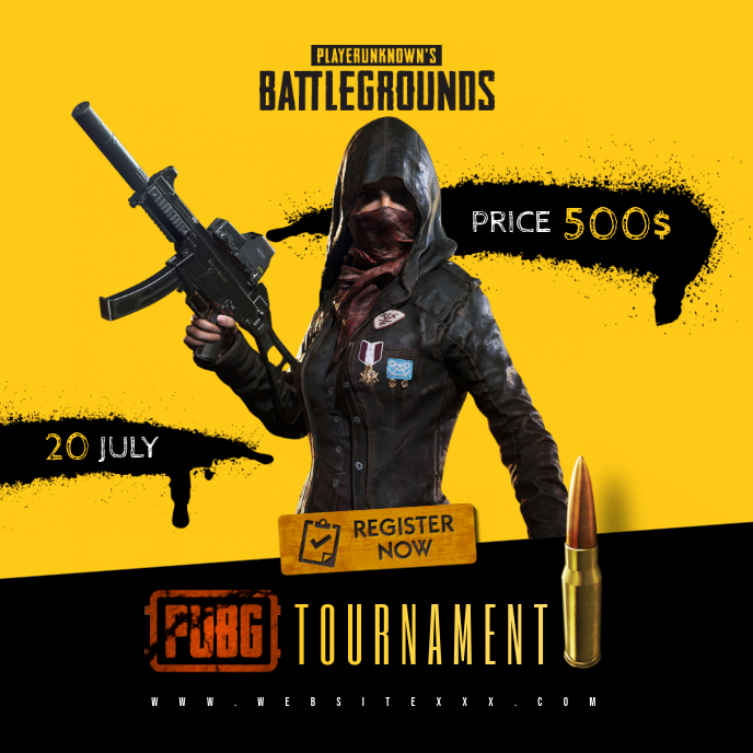 The Ultimate Challenge: PUBG Game Competition Showdown