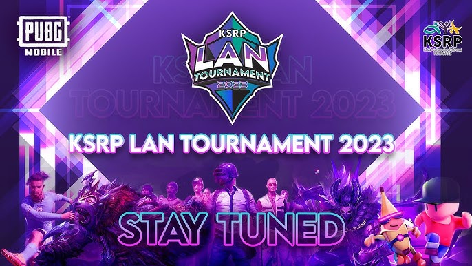 Ultimate PUBG LAN Tournament Showdown: Where Gamers Unite for Epic Battles!