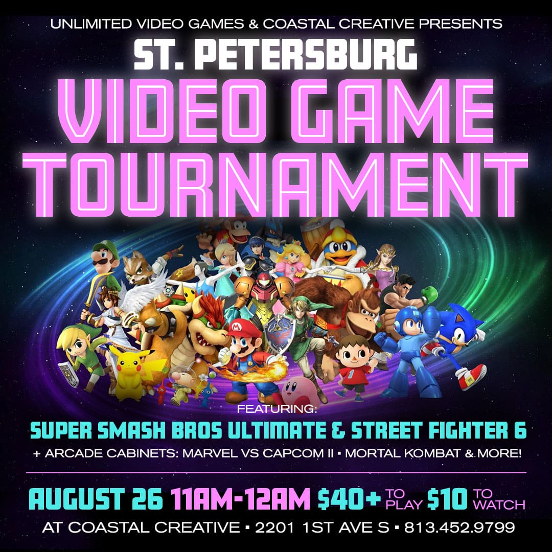 The Ultimate Guide to the Best Video Game Tournament Sites in 2021