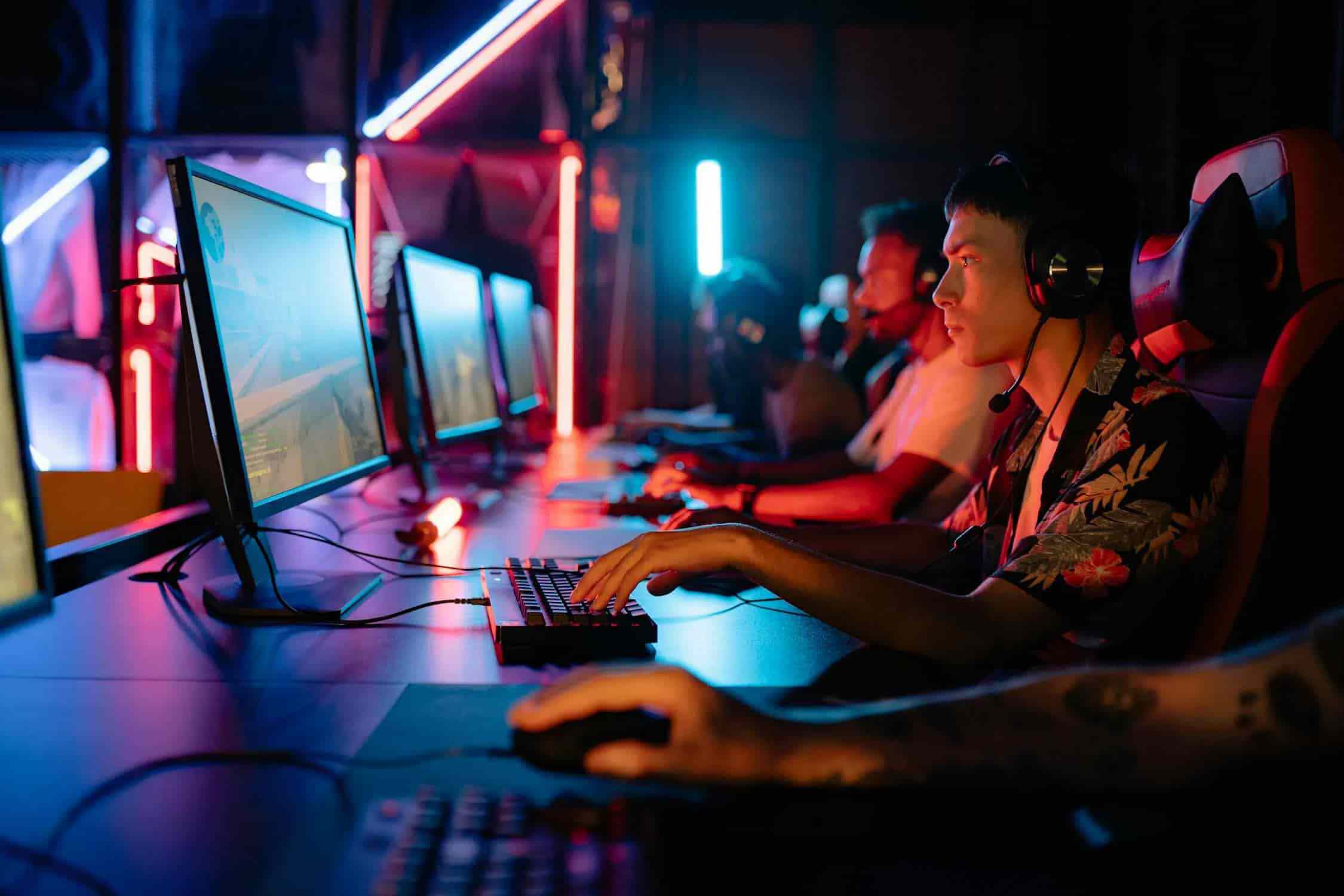 gaming experience