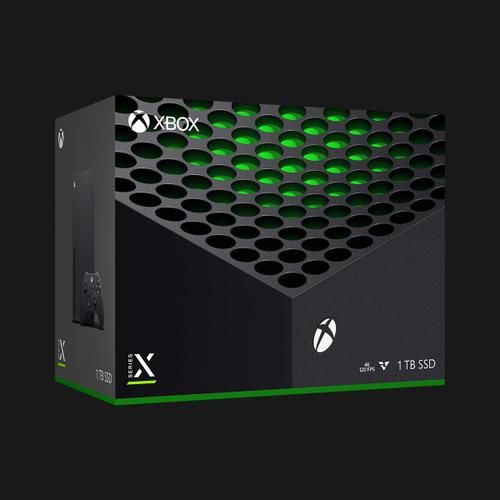 microsoft xbox series x