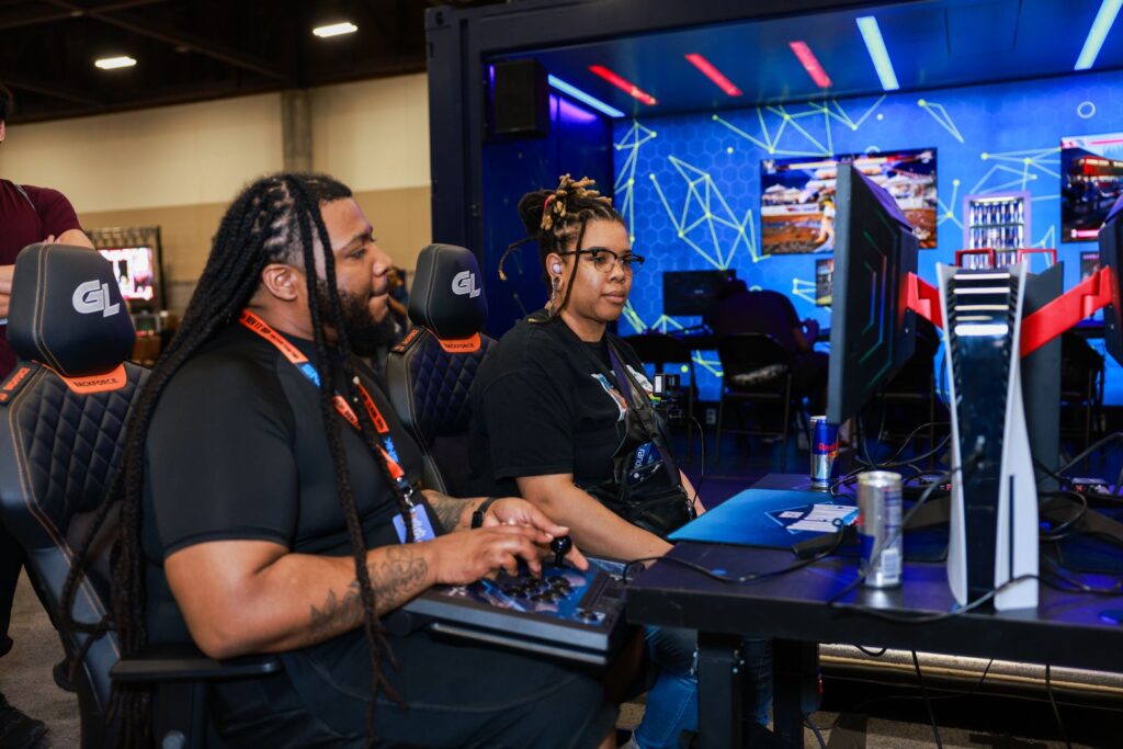 The Rise of Professional Video Game Tournaments: A Competitive Gaming Revolution