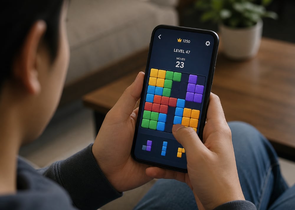 puzzle games