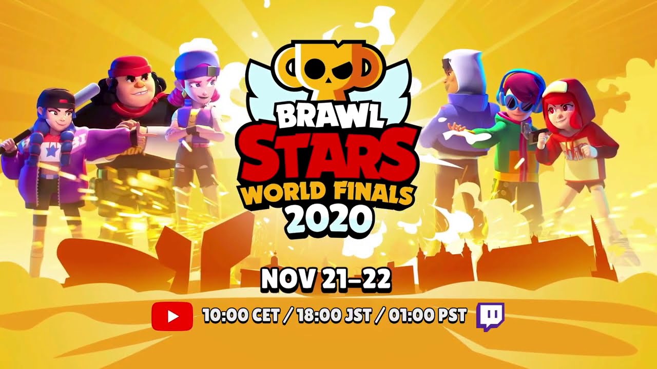 brawl stars world championship 2020