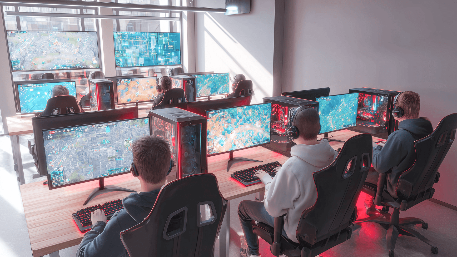 Call of Duty LAN Events Near Me: Find Local Tournaments and Gaming Communities