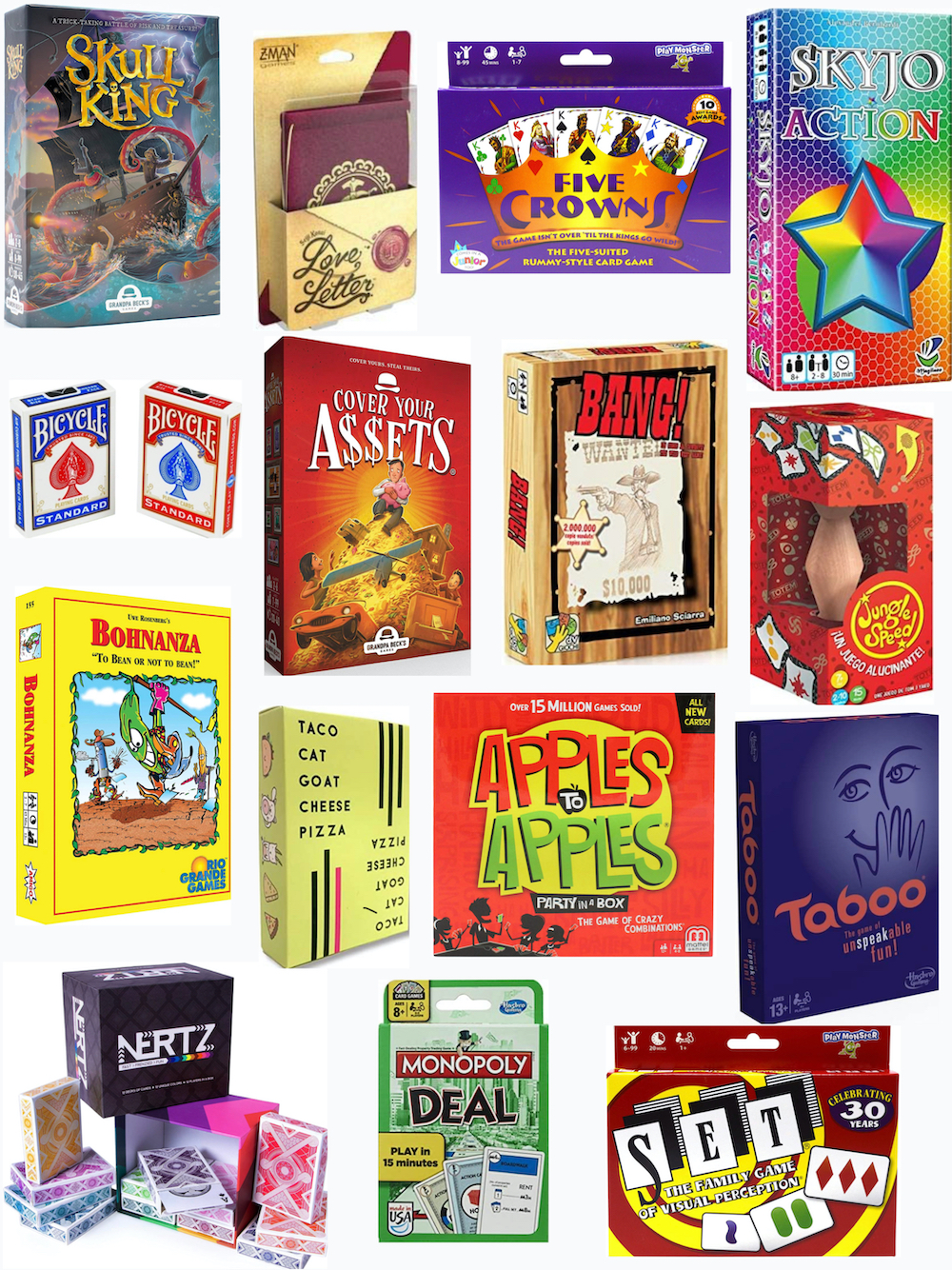 card games
