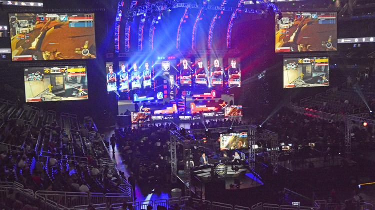 esports tournaments coming up