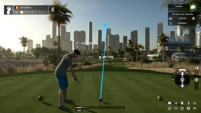 PGA TOUR 2K21: A Golf Game for Every Kind of Player