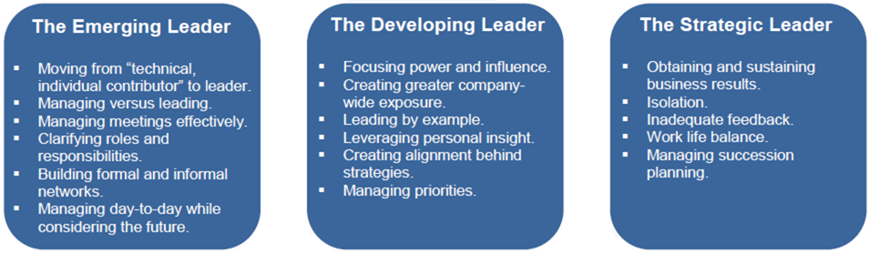 the future of leadership development